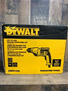 DRILL TOOLS POWER DEWALT DWD110K 936685 79 NEW HD NEW IN